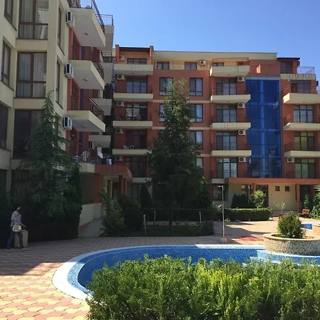 Anita Eh * Sunny Beach
