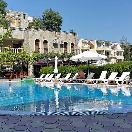Anita Eh Sunny Beach